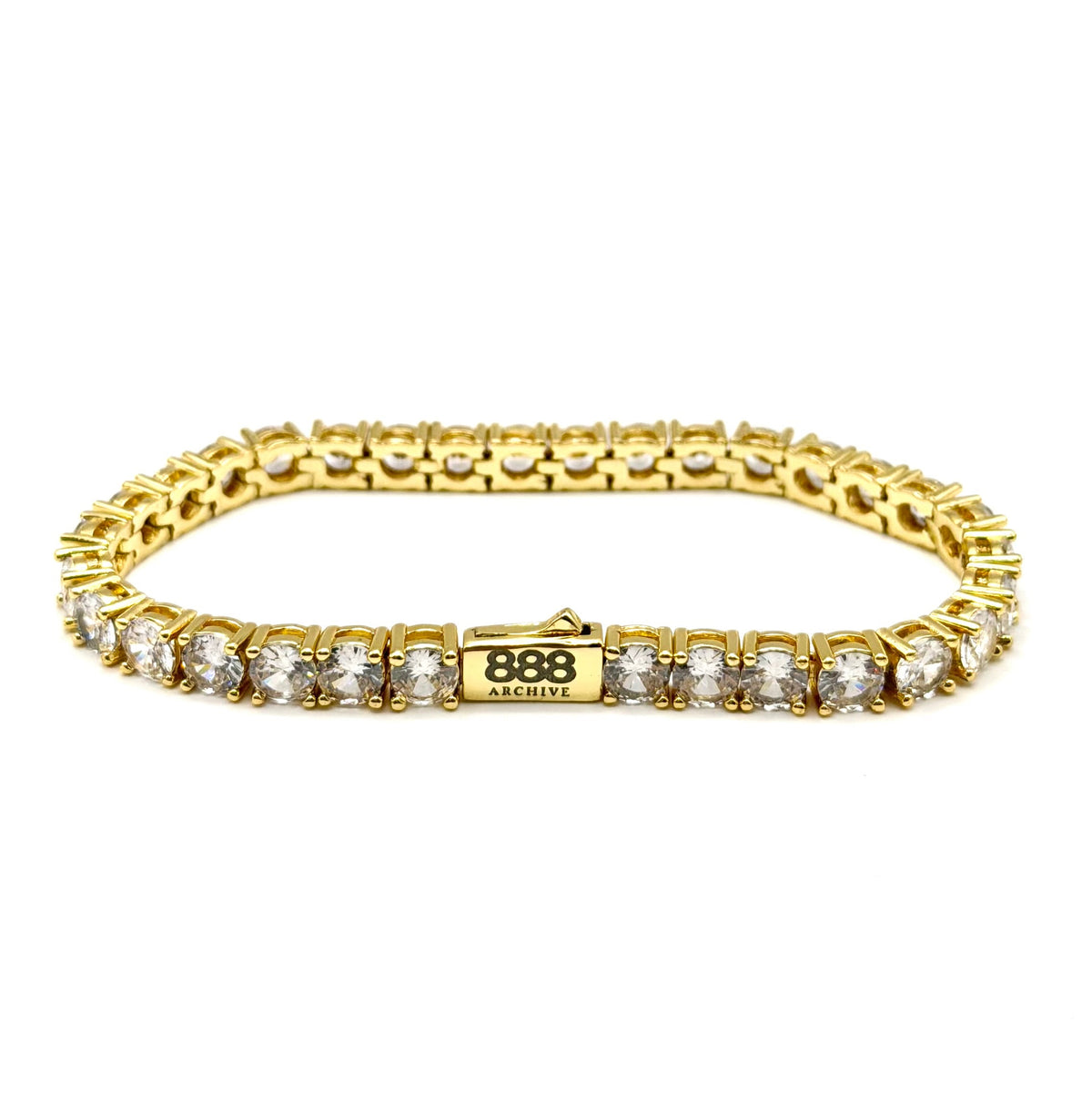 888 Tennis Bracelet