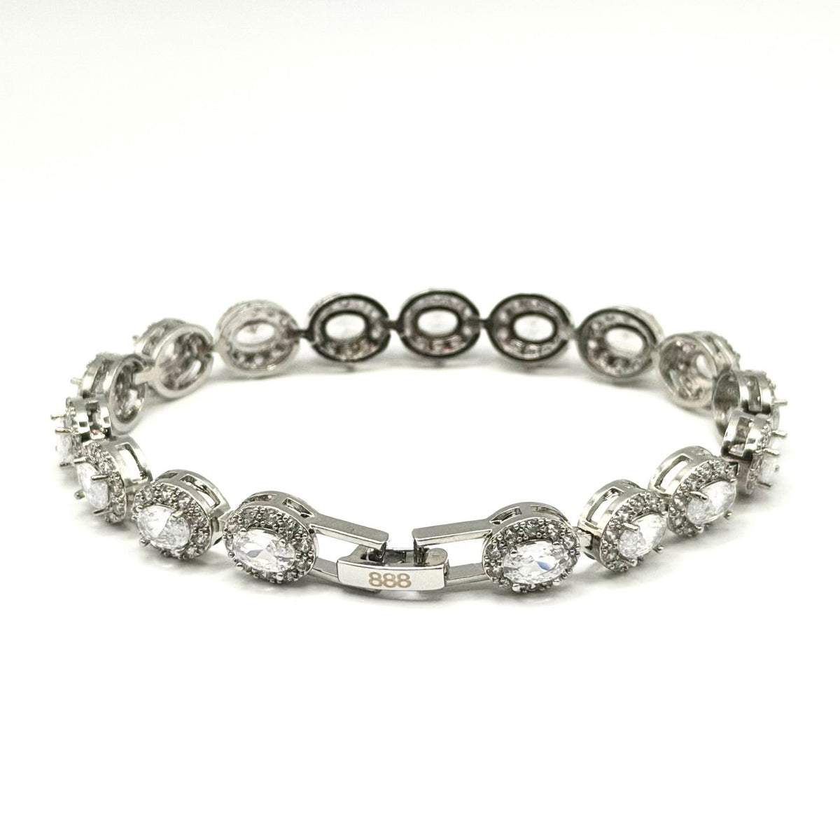 888 Oval Bracelet